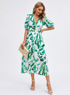 Robe d'Été Sophistiquée & Légère