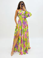 Clara Robe Florale