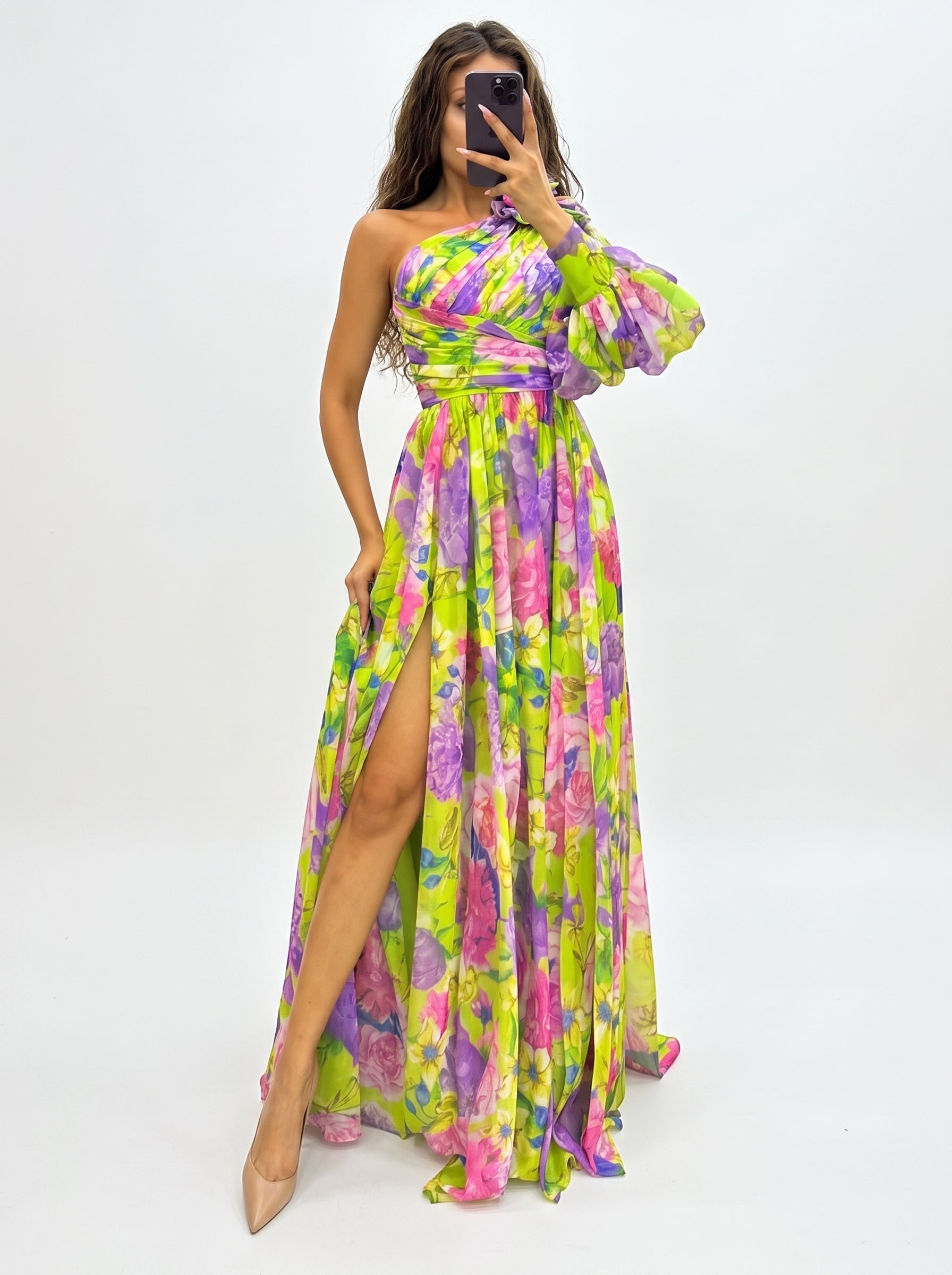 Clara Robe Florale