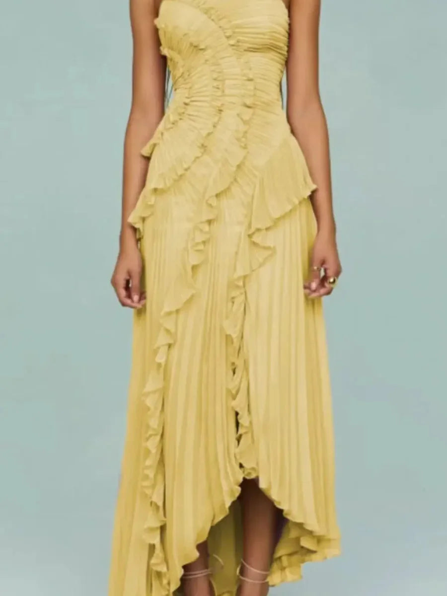 FLORVALE Robe Élégance Occasion