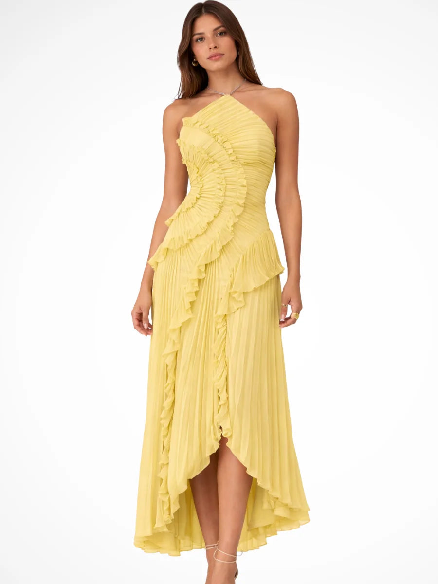 FLORVALE Robe Élégance Occasion