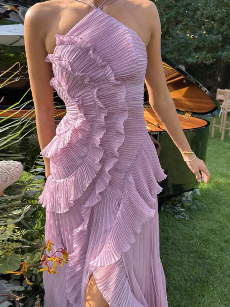 FLORVALE Robe Élégance Occasion