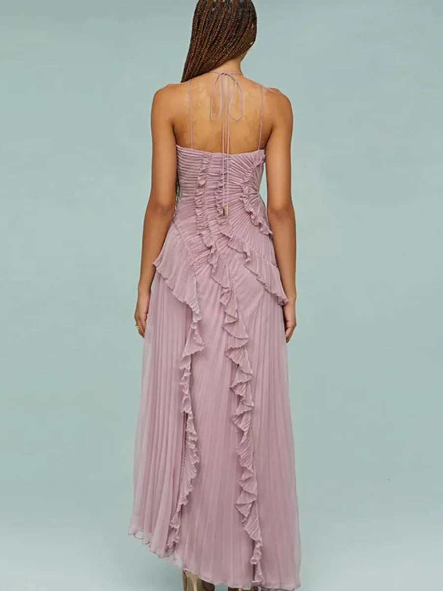 FLORVALE Robe Élégance Occasion