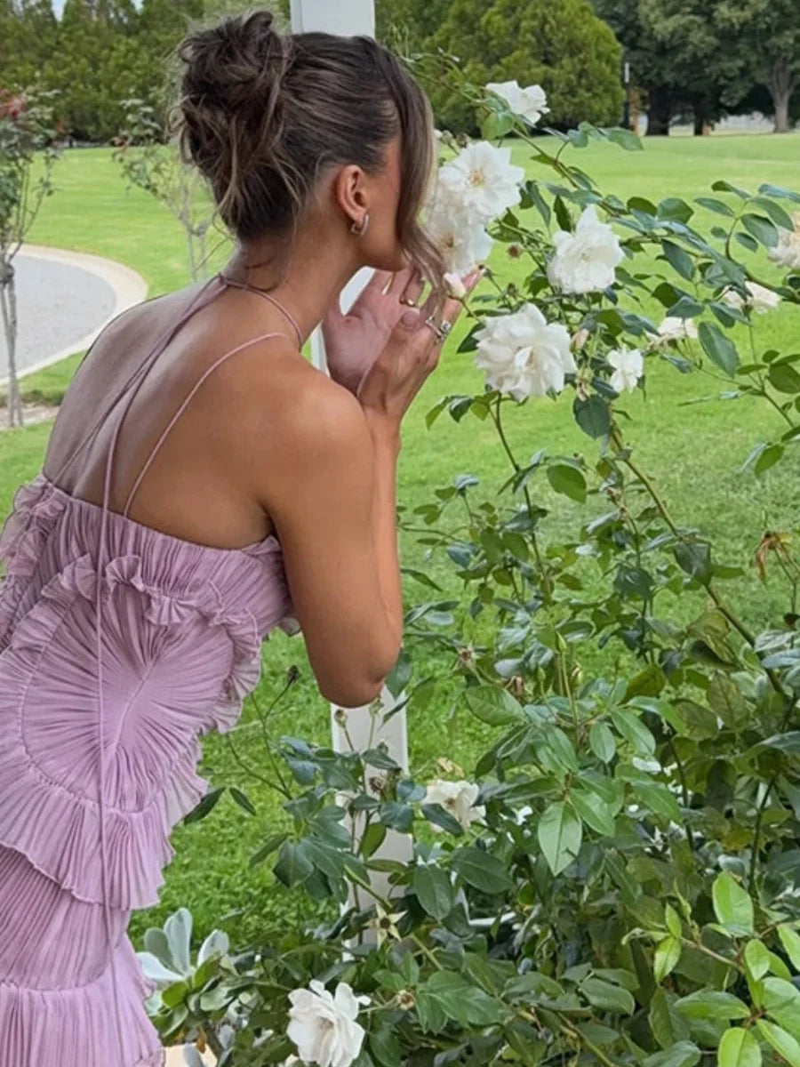 FLORVALE Robe Élégance Occasion