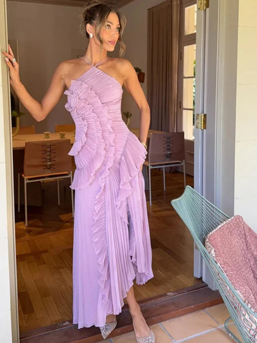 FLORVALE Robe Élégance Occasion